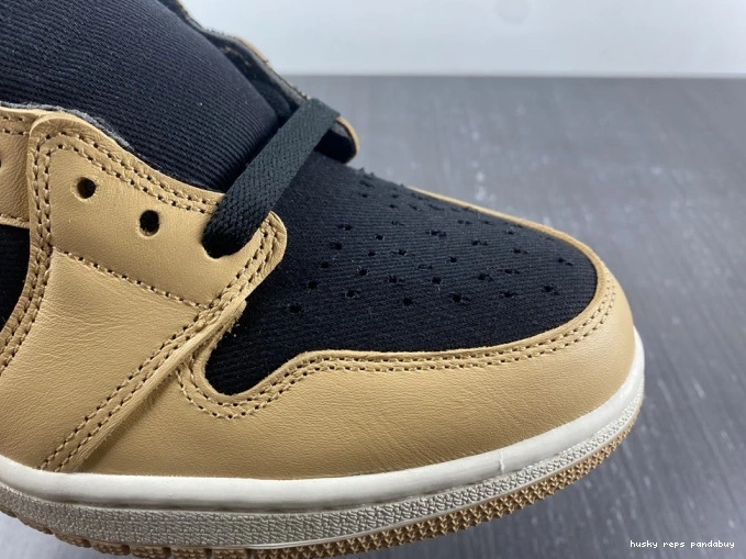 Cheap Husky Heirloom 555088-202 Jordan High Air OG 1 0710